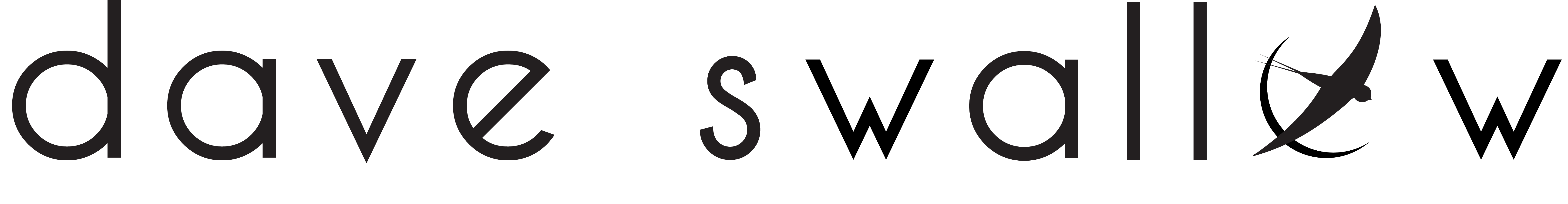 Dave Swallow Logo